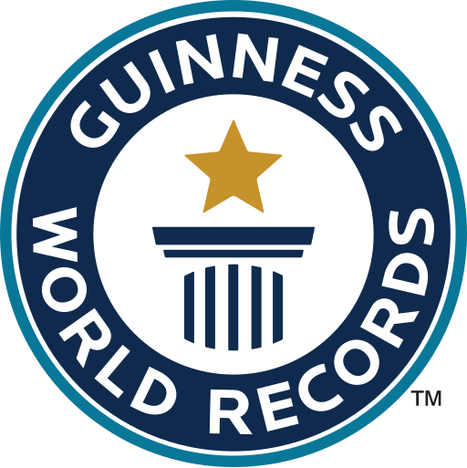 Guinness Book of World record two times for their Bhangra team performance